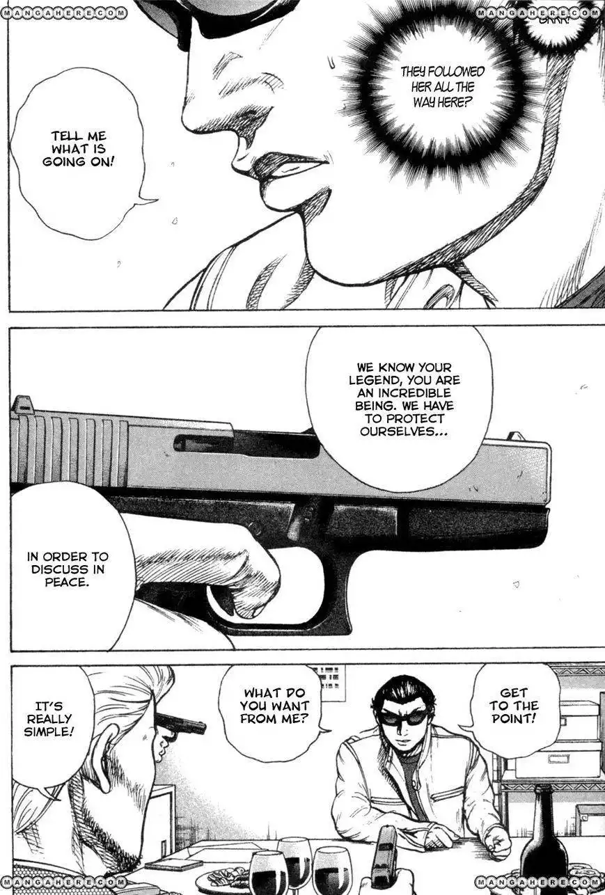 Kyou Kara Hitman Chapter 18 26